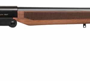 Charles Daly 930234 101  Full Size 12 Gauge Break Open 3" 1rd 28" Black Steel Single Shot Barrel & Receiver, Fixed Walnut Stock, Beretta/Benelli Mobil Choke System