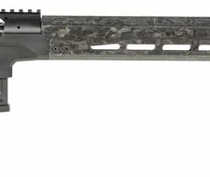 Christensen Arms 8010300501 Modern Precision 338 Lapua Mag 27" Threaded Carbon Fiber Barrel 5+1, Black Nitride Finish, Tungsten Anodized Folding Stock, Polymer Grip