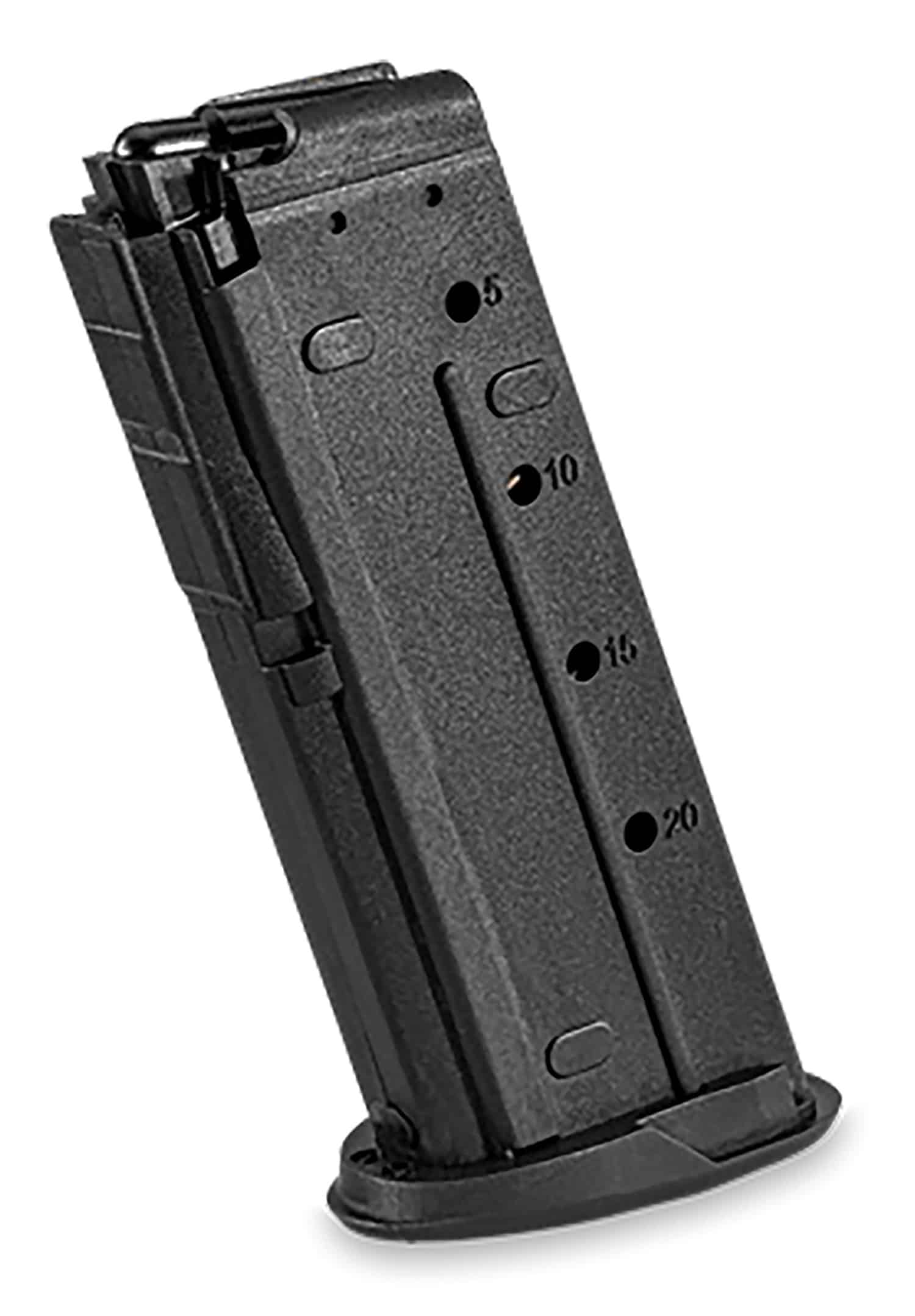 FN 20100682 Five-seveN MK3 20rd 5.7x28mm Black Polymer