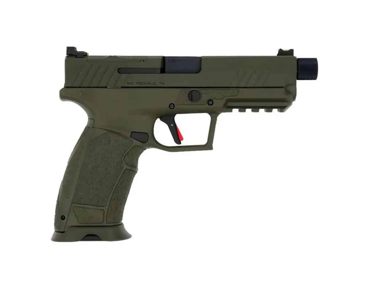 TISAS PX-9 9MM DUTY 4.6" 20+1 ODG TB
