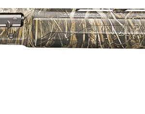 Browning 0119125005 A5 Sweet Sixteen 16 Gauge 2.75" 4+1 26", Realtree Max-7, Fiber Optic Sight, 3 Chokes Included