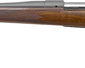 Bergara Rifles B14S003L B-14 Timber 243 Win 4+1 22", Graphite Black Cerakote Barrel, Walnut Monte Carlo Stock Left Hand