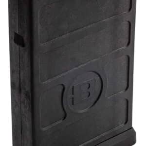 Bergara Rifles BA0030 B-14 10rd AICS 17 HMR 22 WMR Black Polymer