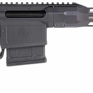 Sig Sauer CROSS30816BTRX Cross Trax 308 Win 5+1 16" Threaded Barrel, Black, 11.50" Skeletonized M-Lok Handguard, Minimalist Folding Stock, Adj. Trigger, Integrated Optic Mount