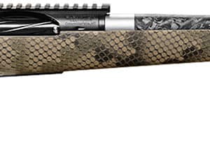 Proof Research 137581 Elevation 2.0 300 Win Mag 3+1 22" Carbon Fiber Match Grade Threaded Barrel, Picatinny Rail Receiver, Tactical Flat Dark Earth Fixed Carbon Fiber Stock, Right Hand