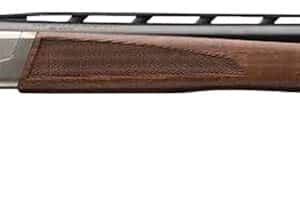 Browning 018709603 Cynergy CX Full Size 20 Gauge Break Open 3" 2rd 30" Satin Blued Over/Under Vent Rib Barrel, Silver Nitride Steel Receiver, Fixed Grade I Satin Walnut Stock, Invector-Plus Choke