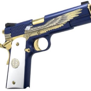 Dickinson LLC Adam 45 American Eagle 45 ACP 5" Serration B