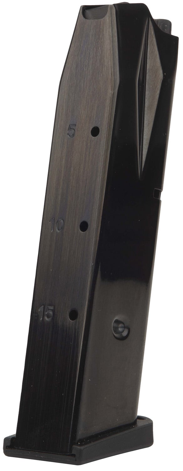 Derya Firearms D050685 Melik 15rd 9mm Luger Fits Beretta Metal