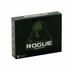 Rogue Ammunition RA-TSS-12-312-212-7 Rogue 12Gauge 3.50" 2.50oz 7Shot 5 Per Box/20 Case