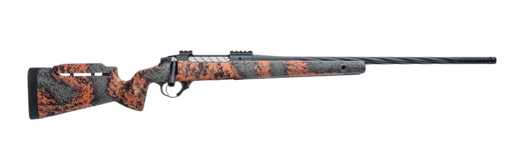 Seekins Precision Havak PH3 6 Creedmoor rifle with 20-inch threaded barrel and Urban Shadow stock