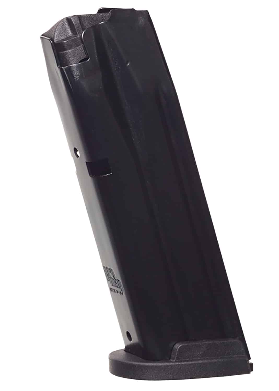 ProMag SIGA14 Compact 15rd 9mm Fits Sig Sauer P320 Blued Steel