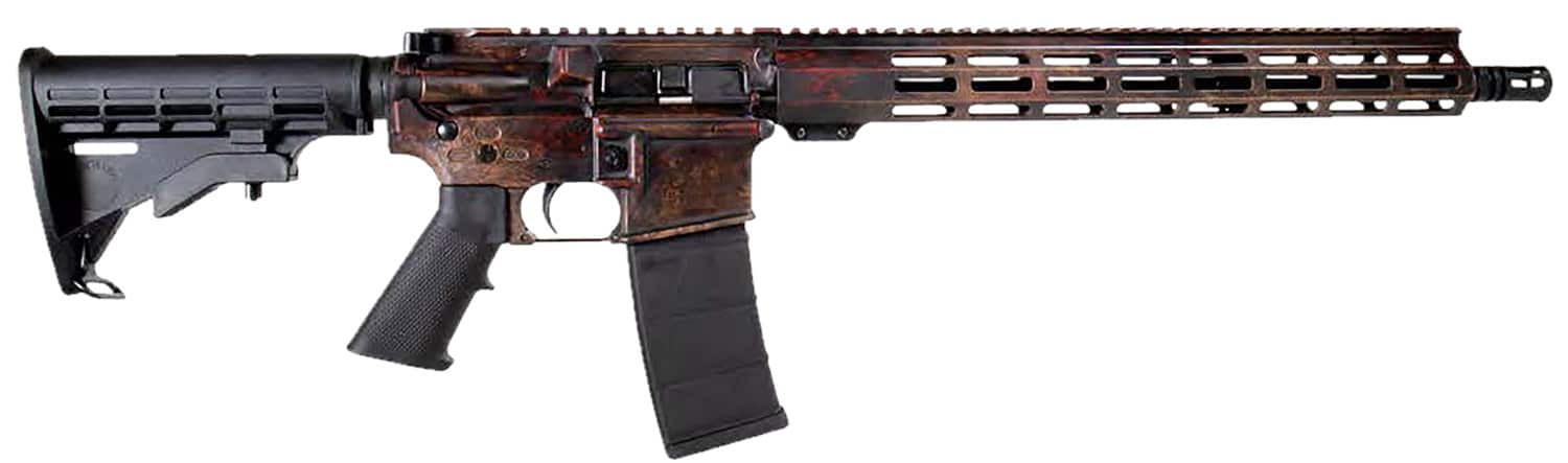 SHARK COAST 300-061-1000-23 556 16" RUST