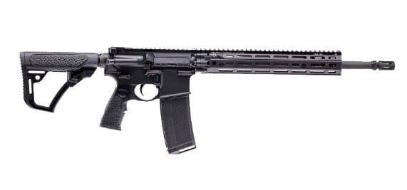 DD4 RISIII 5.56 16" RIS III M-LOK Blk 32