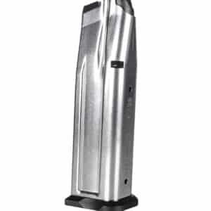 Girsan 111002 Witness 17rd 9mm Luger Silver Stainless Steel