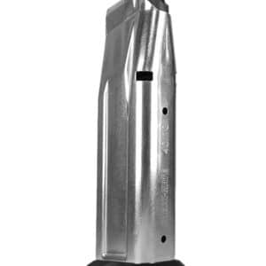 Girsan 111004 Witness 15rd 10mm Silver Stainless Steel