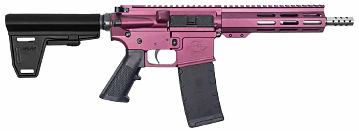 Great Lakes Firearms GL15223SSPB CHY/SS 223 Wylde 7.50"