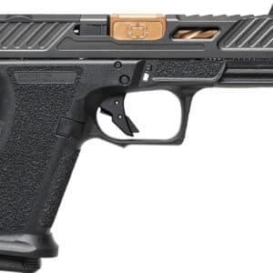 SHADOW SS-1009-B BLEM MR920 ELT 9MM BLK/BRZ