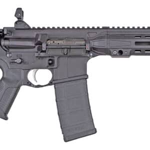 LWRCI ICMKIIP5B10SBA3 PST 556 SBA3 BRC 10.5 BLK