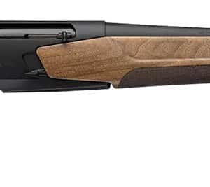 Browning 039008226 BAR MK4 Hunter 30-06 Springfield 4+1 22" Matte Blued Fluted Barrel, Matte Blued Aluminum Alloy Drilled & Tapped Receiver, Grade II Turkish Walnut Adj Shim Stock
