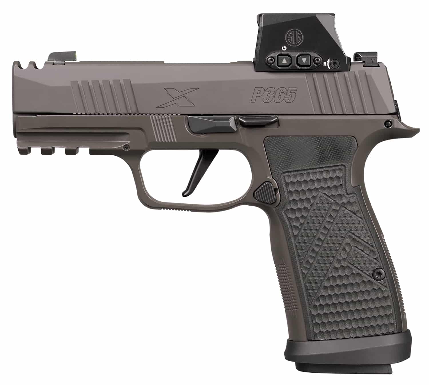 SIG 365AXGCA9LEGIONRXSL P365 9MM 3.1 17R SIGLOC