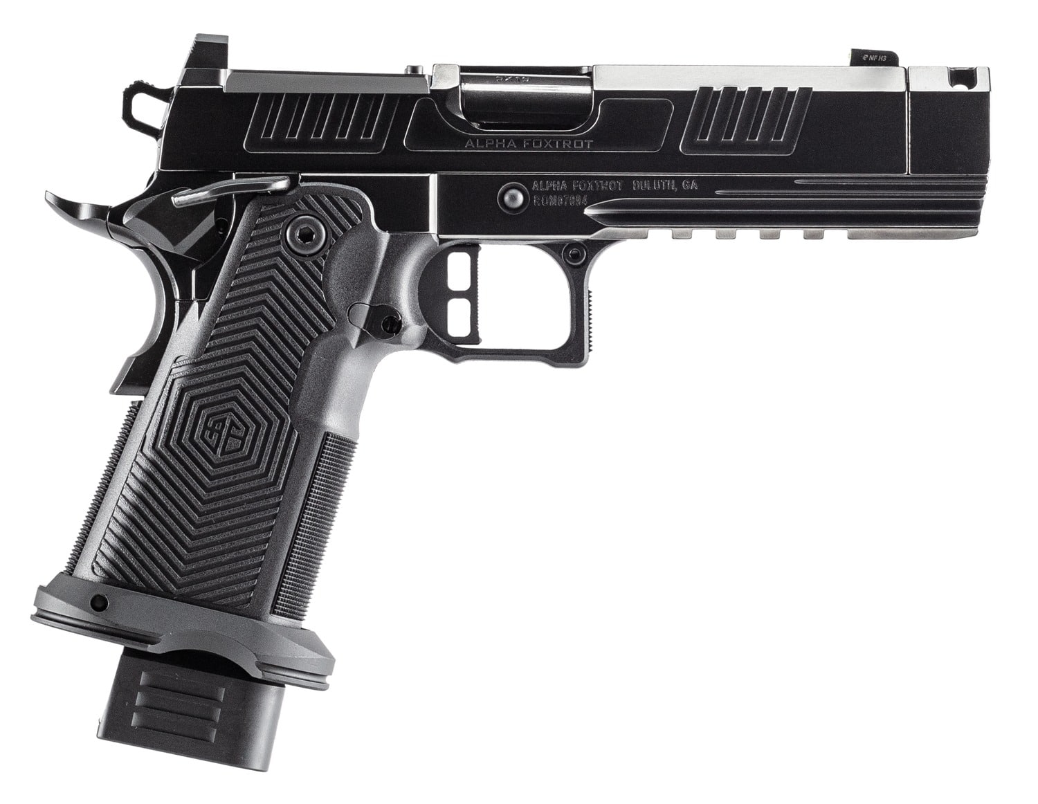 AF AA39X1CIG-PDBK19 AF1911-ROMULUS 4.25 TH POL