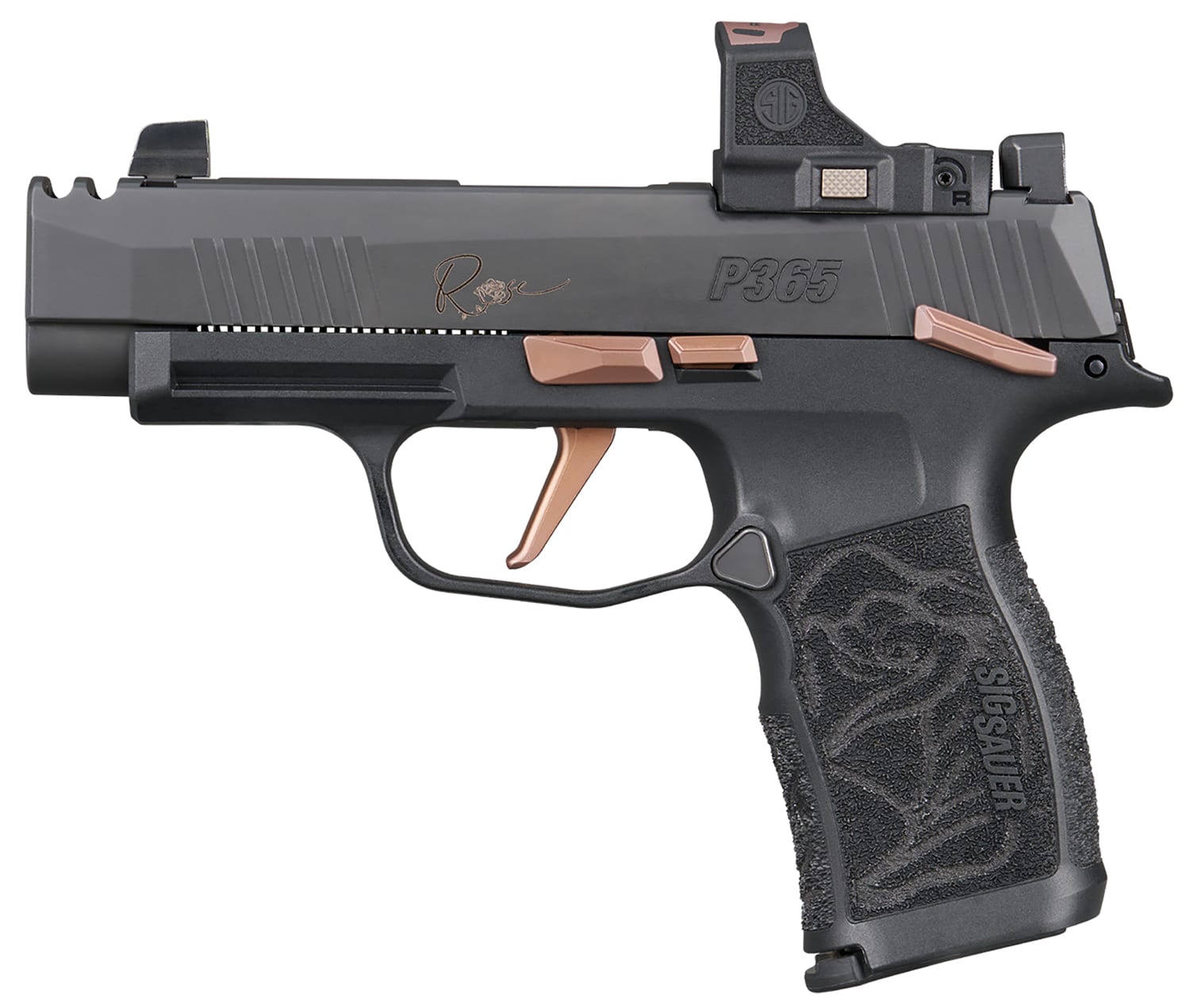 SIG 365XL9ROSEMSRS P365 9MM 3.1 12R ROSE