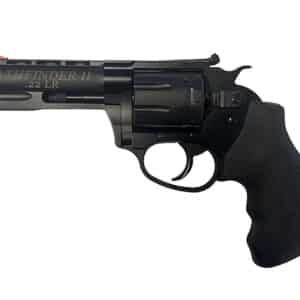 Charter Arms Pathfinder II .22 WMR revolver with 3.5-inch barrel and black finish