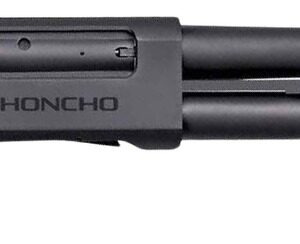 Chiappa Firearms 930428 Honcho Tactical 20 Gauge 5+1 14" Matte Black Barrel & Receiver, Black Polymer Birds Head Grip