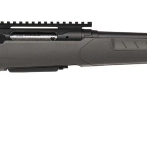 Savage Arms 32412 110 Trailblazer 308 Win 4+1 20" Fluted Barrel, Flat Dark Gray Adj LOP Synthetic Stock, Right Hand