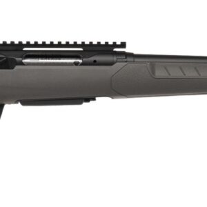 Savage Arms 32427 110 Trailblazer 300 Win Mag 3+1 22" Fluted Barrel, Flat Dark Gray Adj LOP Synthetic Stock, Right Hand