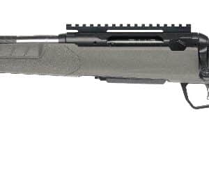 Savage Arms 32955 110 Carbon Hunter 6.5 Creedmoor 18" Flat Dark Gray Synthetic Stock, Left Hand
