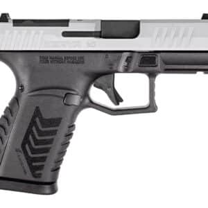 DERYA DY9Z.BS.TR        DY9Z 9MM 3.5 15R BLK/SIL