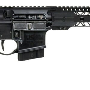 Faxon Firearms FXPRO65G16GA15 Pro 6.5 Grendel 10+1 16" Black Match Grade Threaded Barrel, Black Aluminum Receiver w/Picatinny Rail, M-LOK Handguard, B5 Bravo Black Synthetic Stock, B5 Grip