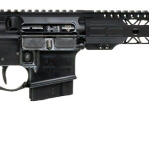 Faxon Firearms FXPRO22ARC16GA15 Pro 22 ARC 10+1 16" Black Match Grade Threaded Barrel, Black Aluminum Receiver w/Picatinny Rail, M-LOK Handguard, B5 Bravo Black Synthetic Stock, B5 Grip