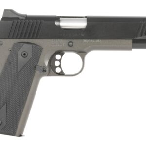 Kimber Mfg, Inc 3700891 Custom LW Shadow Ghost Bundle 45 ACP