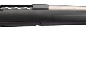 Browning 036140218 X-Bolt 2 Special Max LR SPR Full Size 308 Win 4+1 18" Matte Black Heavy Sporter Threaded Barrel, Matte Black Steel Drilled & Tapped Receiver, Black Adjustable Max Synthetic Stock, R