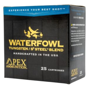 APEX AMMO WS20 -38 20G 3 1-1/8 25/10