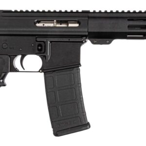 Dpms Panther Arms DP51655231683 DP-15 Shortacle 300 AAC Blackout 30+1 10.50" Black Nitride Threaded Barrel, Black Hardcoat Anodize Aluminum Receiver w/Picatinny Rail. M-LOK Handguard, Black Polymer Ad