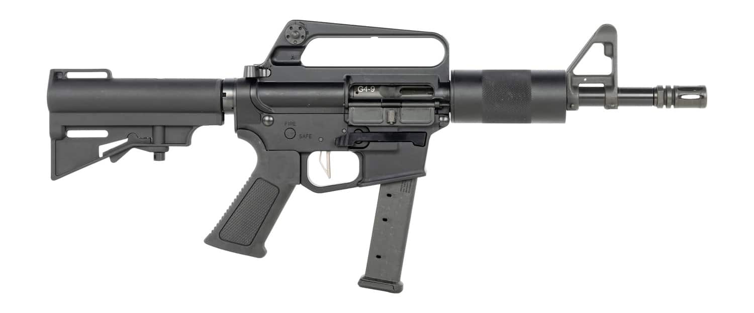 Dpms Panther Arms DP51655227863 Kitty Kat G9 8"