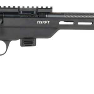 Keystone KSA20490 Precision Trainer Trainer 22 LR 7+1 16.50" Adjustable Stock