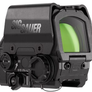 SIG SOR8T801 ROMEO8T-AMR RED DOT 1X40MM BLK