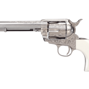 TAYLOR'S & COMPANY 1873 OL 45LC NKL/IVORY 5.5"