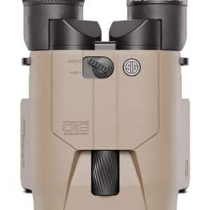 SIG SOZ6WP1242 ZULU6 HDX PRO OIS 12X42MM FDE