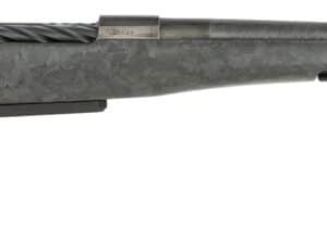 Fierce Firearms ROGTCX7PRC20DGM CT Rogue XP 7mm PRC 3+1 20" Carbon Fiber Match Grade Barrel, Distressed Gray Titanium Drilled & Tapped Receiver, Carbon Matrix C3 Carbon Fiber Stock, Right Hand