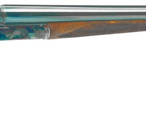 Dickinson Plantation 28 Gauge 30-inch side-by-side shotgun with Turkish walnut stock