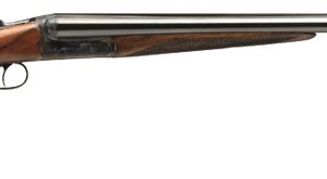 Dickinson Estate side-by-side shotgun with 26-inch barrels and Turkish walnut stock