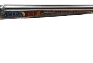 Dickinson 282EB Estate Combo side-by-side shotgun with 28-inch barrels