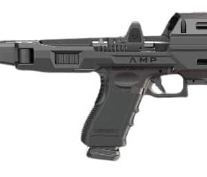 FAB FX-AMPSL-10A1B-BP CON KIT W/BRACE GLK17/19 BLK