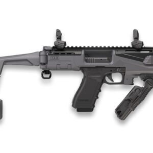 FAB FXKSCOUTSLAGR ADV CON KIT W/BRACE GLK17/19 GRY