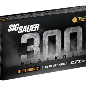 SIG C300B1-20 300BO 125GR CTT 20/10